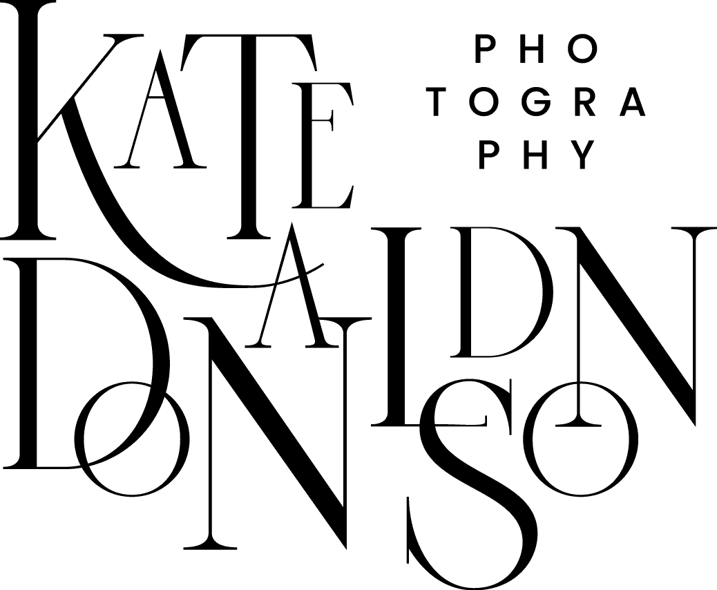 Logo for Kate Donaldson Photography